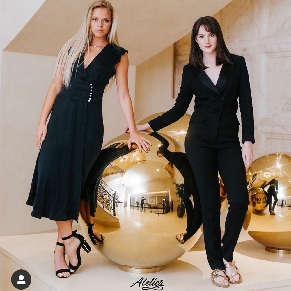 Beautiful Ba&Sh Dress